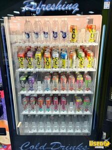 5800 Dixie Narco Soda Machine 2 Texas for Sale
