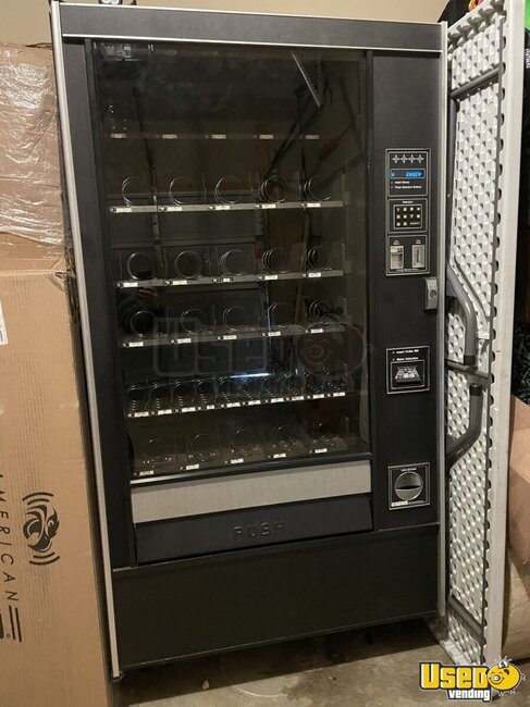 5900 S Automatic Products Snack Machine North Carolina for Sale