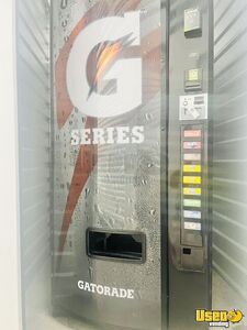 600e Dixie Narco Soda Machine California for Sale