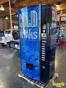 600e Dixie Narco Soda Machine California for Sale