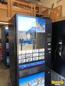 631 Refurbished Snack Machine California for Sale