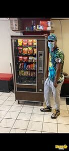 6600-2 Brown Automatic Products Snack Machine 2 Ohio for Sale