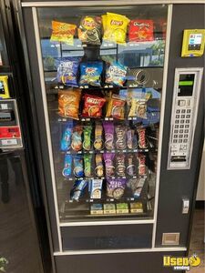 6600 Automatic Products Snack Machine California for Sale