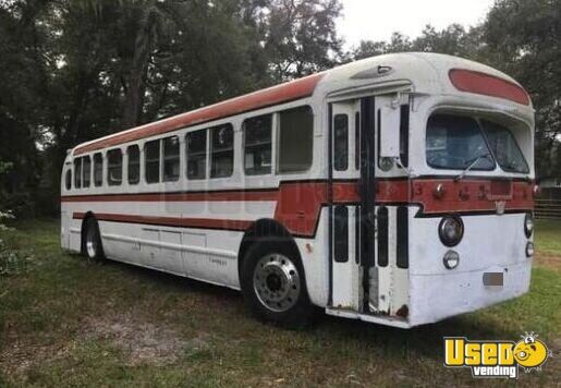 vintage buses for sale