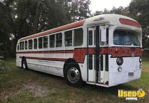 671 Coach Bus Coach Bus Florida Diesel Engine for Sale