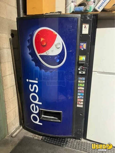 720pcd00233 Vendo Soda Machine Nevada for Sale