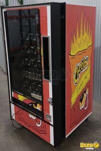 7600 Automatic Products Snack Machine 2 California for Sale