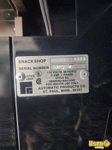7600 Automatic Products Snack Machine 2 Connecticut for Sale