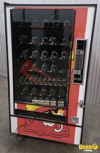 7600 Automatic Products Snack Machine California for Sale