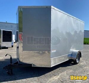 7x12sa Empty Concession Trailer Concession Trailer Concession Window Georgia for Sale