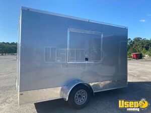 7x12sa Empty Concession Trailer Concession Trailer Georgia for Sale