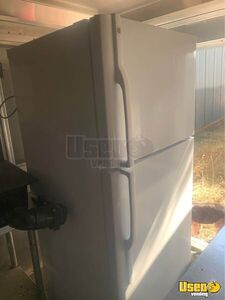 7x14 Food Trailer/ Double Axle Easy Haul! Concession Trailer 9 Texas for Sale