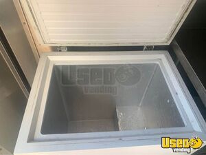 7x14 Food Trailer/ Double Axle Easy Haul! Concession Trailer Triple Sink Texas for Sale