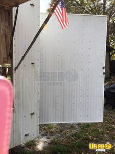 8' X 20' Custom-made Pull Behind Show Trailer Other Mobile Business 12 Florida for Sale