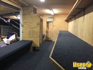 8' X 20' Custom-made Pull Behind Show Trailer Other Mobile Business 13 Florida for Sale