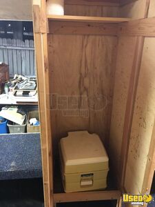 8' X 20' Custom-made Pull Behind Show Trailer Other Mobile Business 18 Florida for Sale