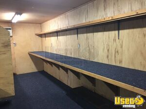 8' X 20' Custom-made Pull Behind Show Trailer Other Mobile Business 19 Florida for Sale