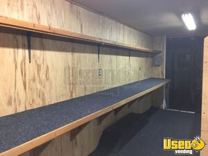 8' X 20' Custom-made Pull Behind Show Trailer Other Mobile Business 21 Florida for Sale