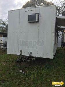 8' X 20' Custom-made Pull Behind Show Trailer Other Mobile Business 5 Florida for Sale