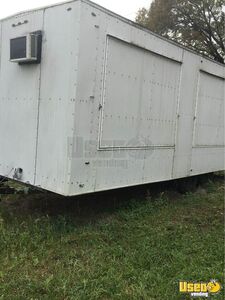 8' X 20' Custom-made Pull Behind Show Trailer Other Mobile Business 6 Florida for Sale