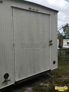 8' X 20' Custom-made Pull Behind Show Trailer Other Mobile Business 7 Florida for Sale