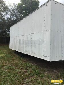 8' X 20' Custom-made Pull Behind Show Trailer Other Mobile Business 8 Florida for Sale