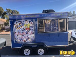 80911 Conses, Box, Cargo Snowball Trailer Air Conditioning Nevada for Sale