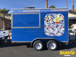 80911 Conses, Box, Cargo Snowball Trailer Cabinets Nevada for Sale