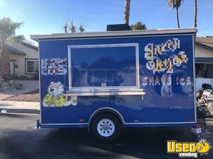 80911 Conses, Box, Cargo Snowball Trailer Concession Window Nevada for Sale