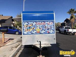 80911 Conses, Box, Cargo Snowball Trailer Refrigerator Nevada for Sale