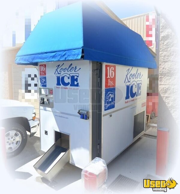 810 Series Bagged Ice Machine Kentucky for Sale