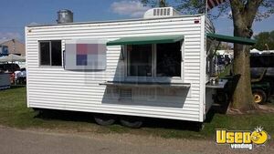 83 Kitchen Food Trailer Cabinets Illinois for Sale