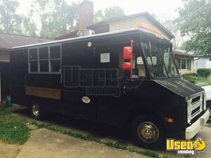 85 Chevy All-purpose Food Truck Insulated Walls Ohio Gas Engine for Sale