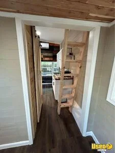 8.5' X 20' Tiny Home Tiny Home On Wheels Cabinets Florida for Sale