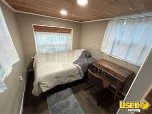 8.5' X 20' Tiny Home Tiny Home On Wheels Concession Window Florida for Sale