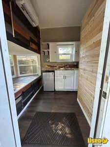 8.5' X 20' Tiny Home Tiny Home On Wheels Hand-washing Sink Florida for Sale
