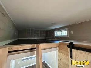 8.5' X 20' Tiny Home Tiny Home On Wheels Hot Water Heater Florida for Sale