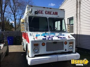 88 Chevy P30 Ice Cream Truck Connecticut Diesel Engine for Sale