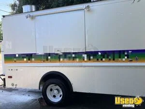 89 Value Van All-purpose Food Truck Air Conditioning California Gas Engine for Sale