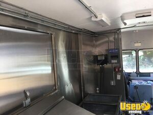 89 Value Van All-purpose Food Truck Awning California Gas Engine for Sale