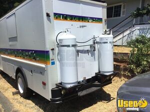 89 Value Van All-purpose Food Truck Concession Window California Gas Engine for Sale