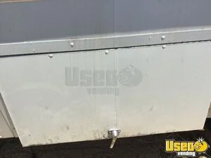 89 Value Van All-purpose Food Truck Generator California Gas Engine for Sale