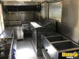 89 Value Van All-purpose Food Truck Insulated Walls California Gas Engine for Sale