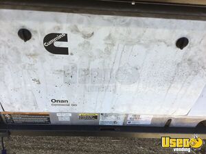 89 Value Van All-purpose Food Truck Shore Power Cord California Gas Engine for Sale