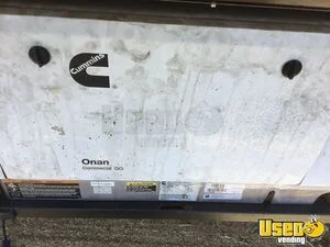 89 Value Van All-purpose Food Truck Shore Power Cord California Gas Engine for Sale