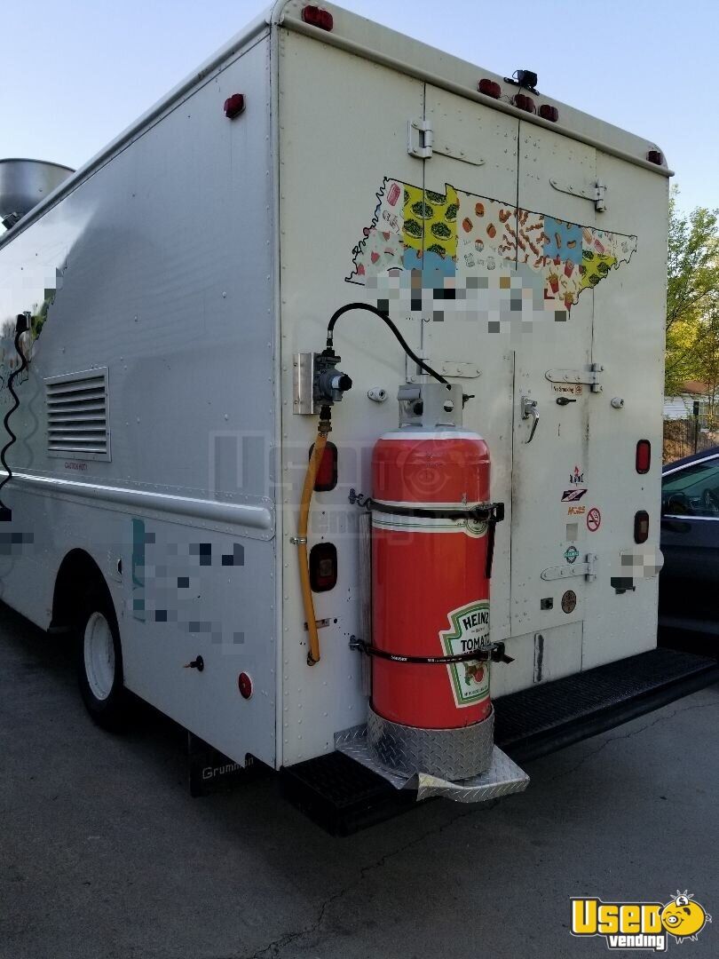 Gmc Grumman Olsen Food Truck For Sale In Tennessee