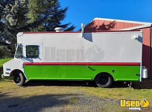 91 Gmc All-purpose Food Truck Oregon Gas Engine for Sale