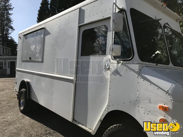 91 Grumman F59 Stepvan Oregon Diesel Engine for Sale