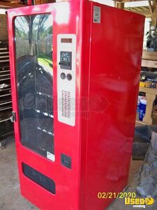 9302-gx Automatic Products Snack Machine Mississippi for Sale