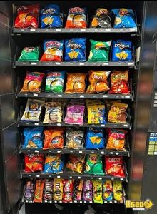 933 Crane National Snack Machine 2 Florida for Sale